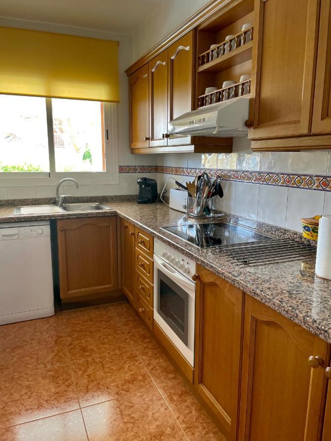 Los Alamos Somhome Peñíscola Extérieur photo