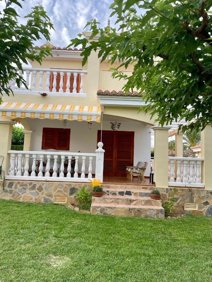 Los Alamos Somhome Peñíscola Extérieur photo